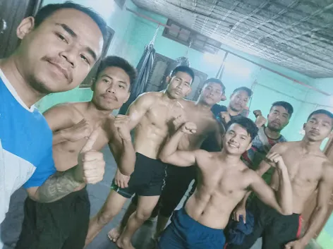 Kanglasha Fight Camp training photo 2