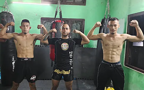 Kanglasha Fight Camp training photo 5