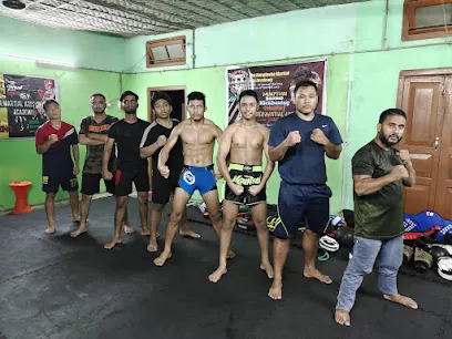 Kanglasha Fight Camp training photo 7
