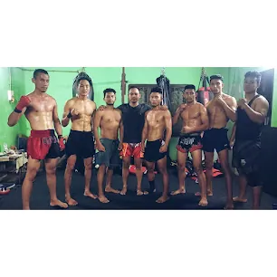 Kanglasha Fight Camp training photo 8
