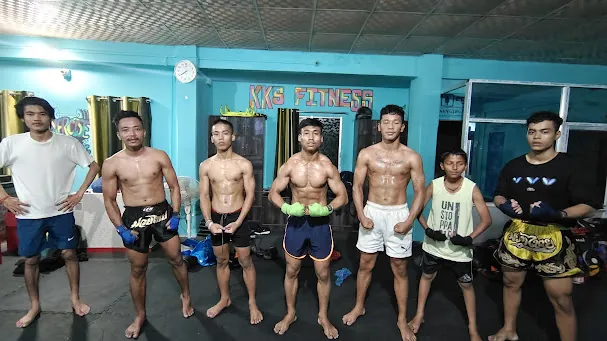 Kanglasha Fight Camp training photo 9