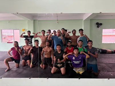 Kanglasha Fight Camp training photo 16