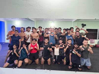 Kanglasha Fight Camp training photo 17