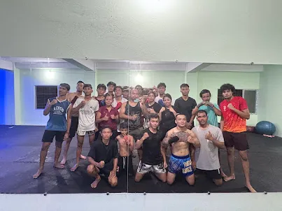 Kanglasha Fight Camp training photo 18