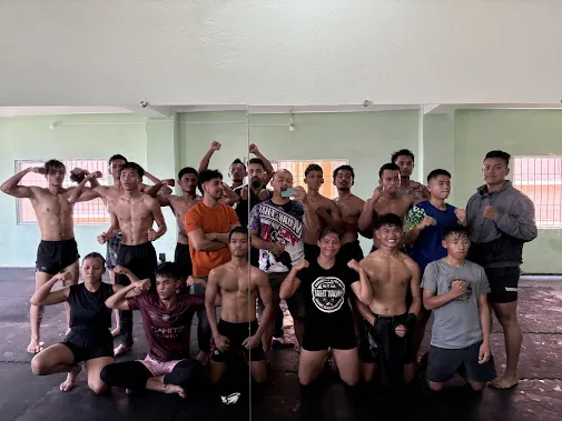 Kanglasha Fight Camp training photo 20