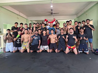 Kanglasha Fight Camp training photo 21