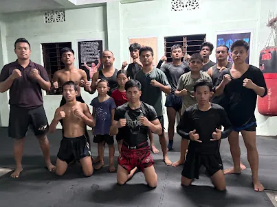 Kanglasha Fight Camp training photo 22