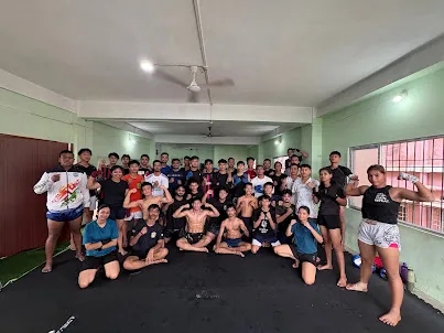 Kanglasha Fight Camp training photo 23