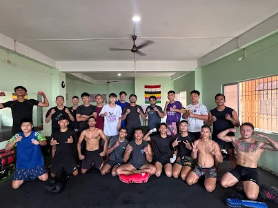 Kanglasha Fight Camp training photo 24
