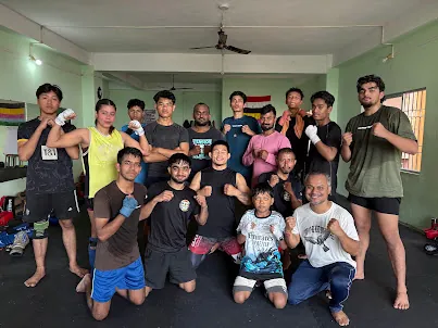 Kanglasha Fight Camp training photo 25