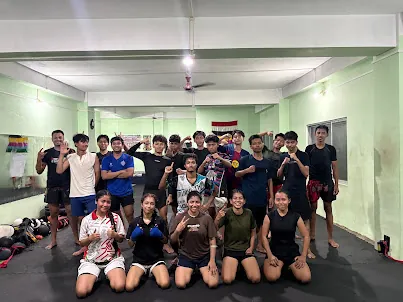 Kanglasha Fight Camp training photo 26