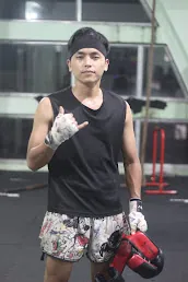 Kanglasha Fight Camp training photo 30