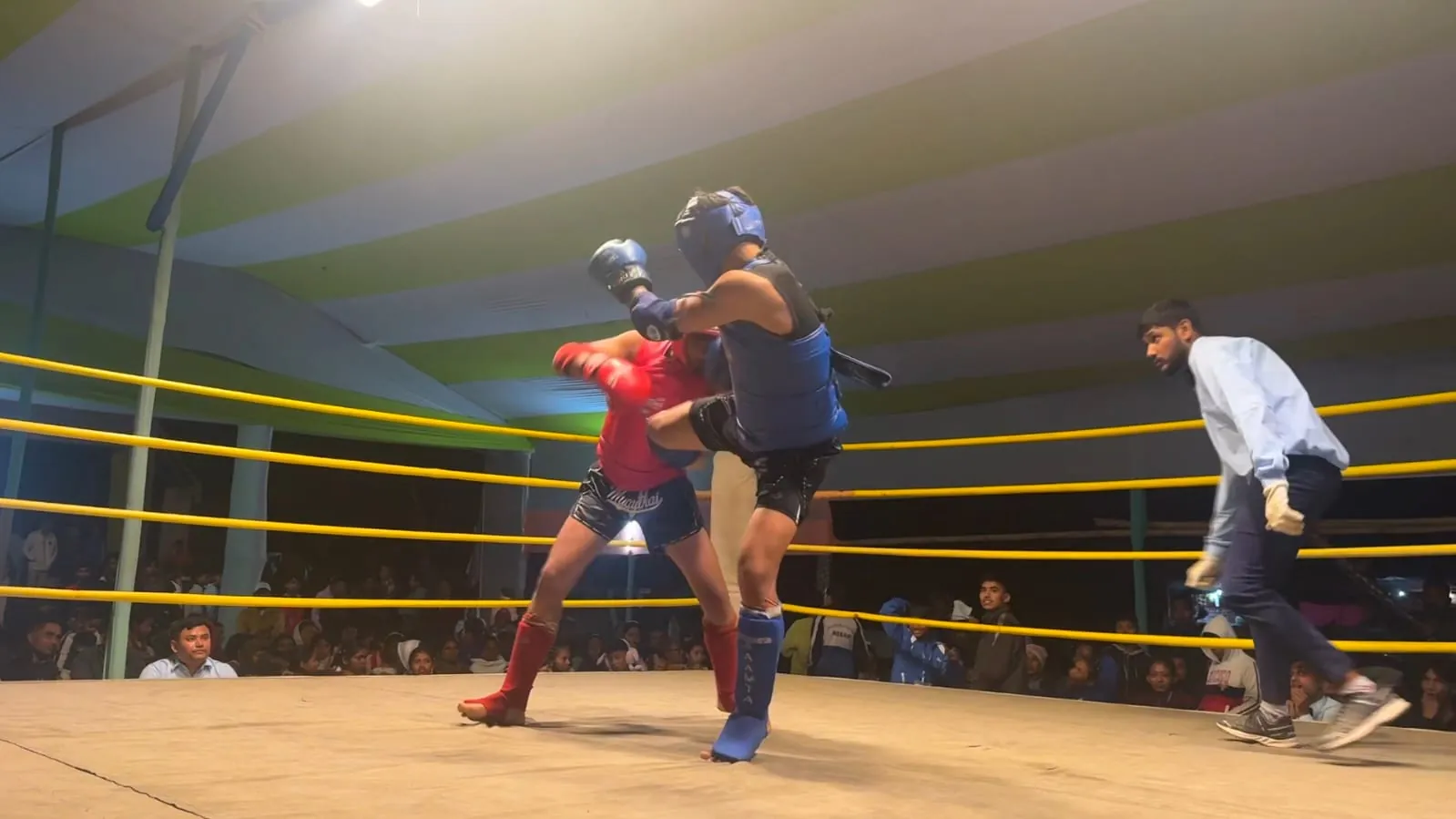 Kanglasha Fight Journey photo 1