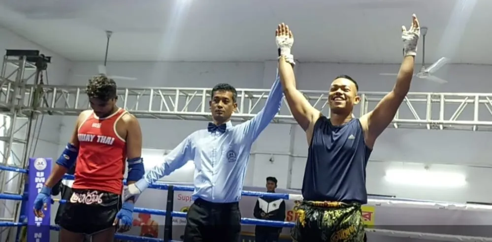 Kanglasha Fight Journey photo 11