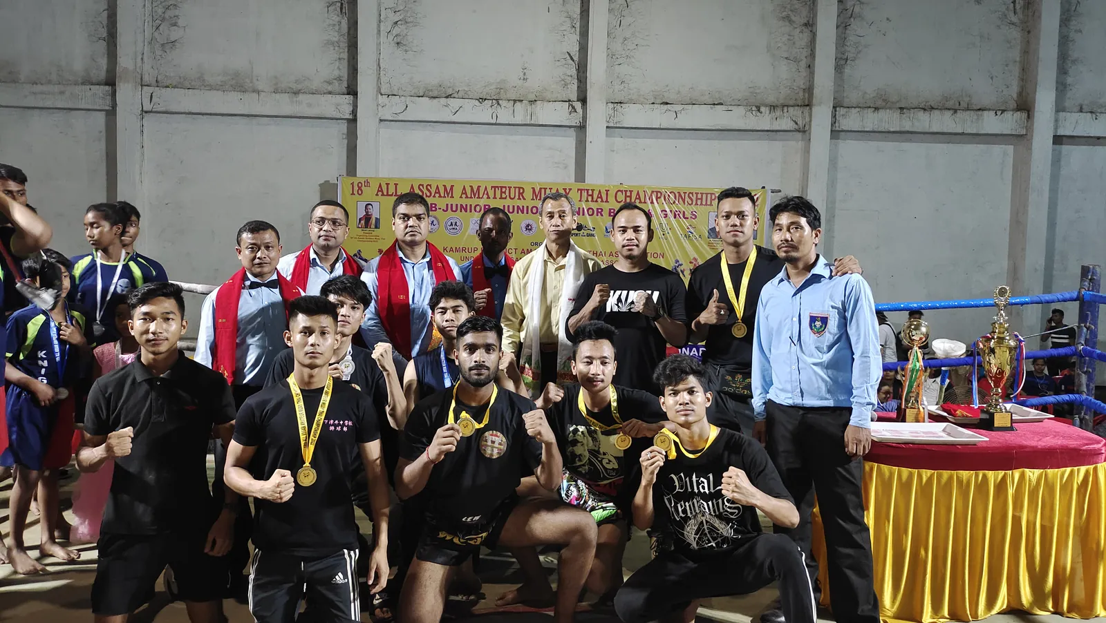 Kanglasha Fight Journey photo 23
