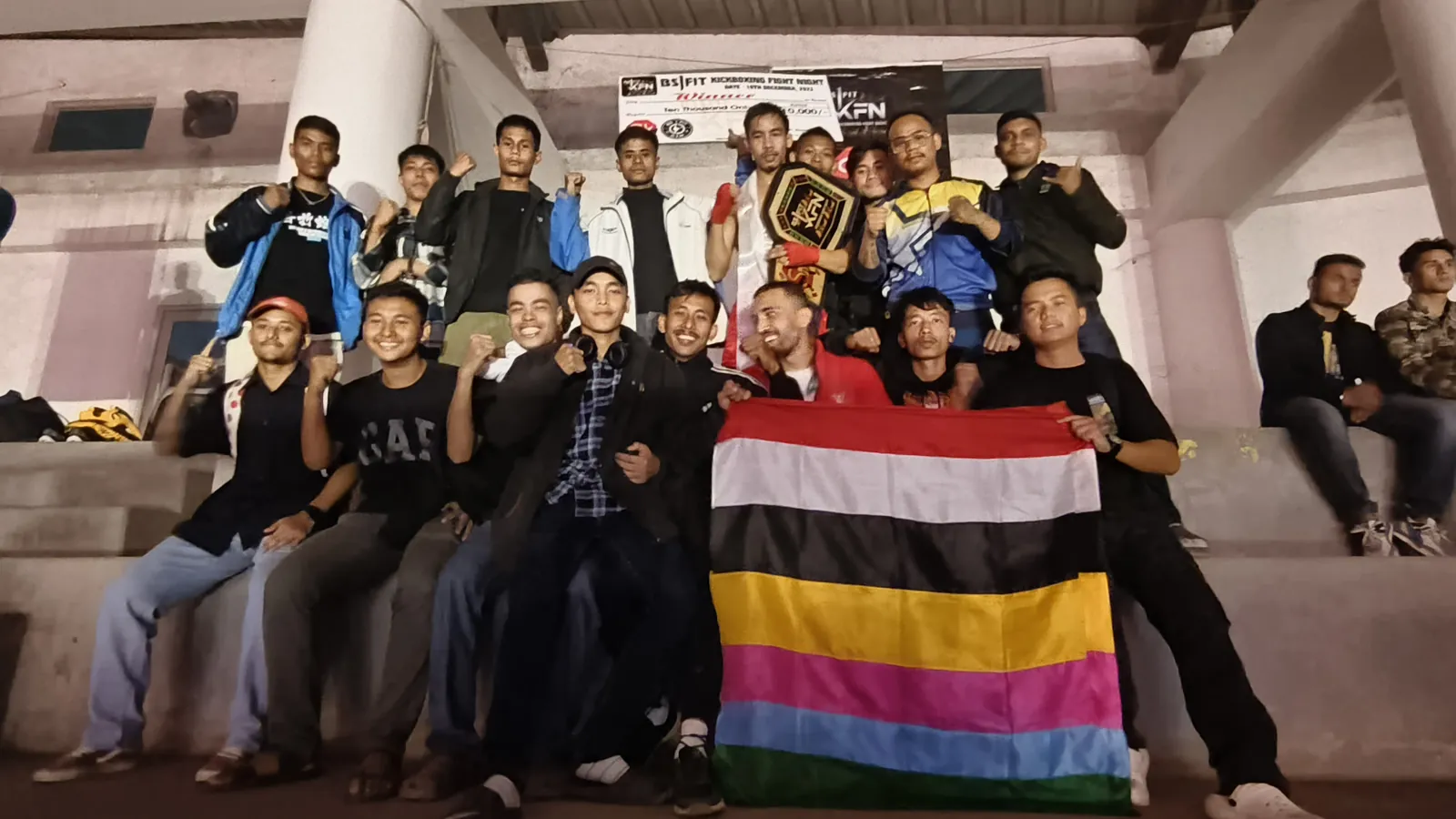 Kanglasha Fight Journey photo 33