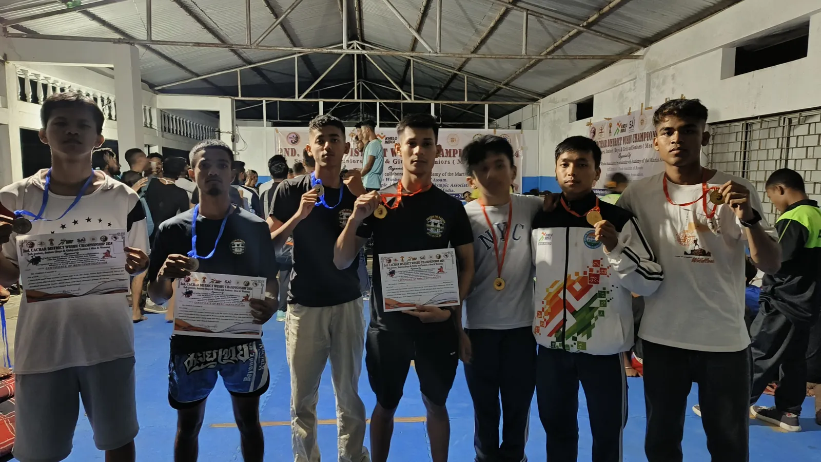 Kanglasha Fight Journey photo 37