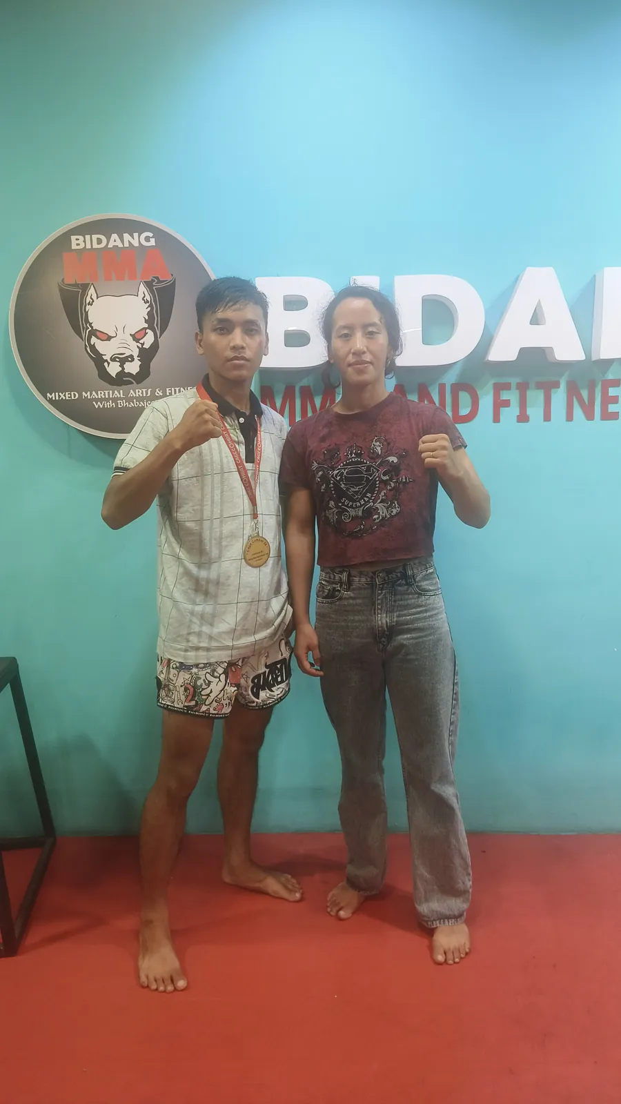 Kanglasha Fight Journey photo 38