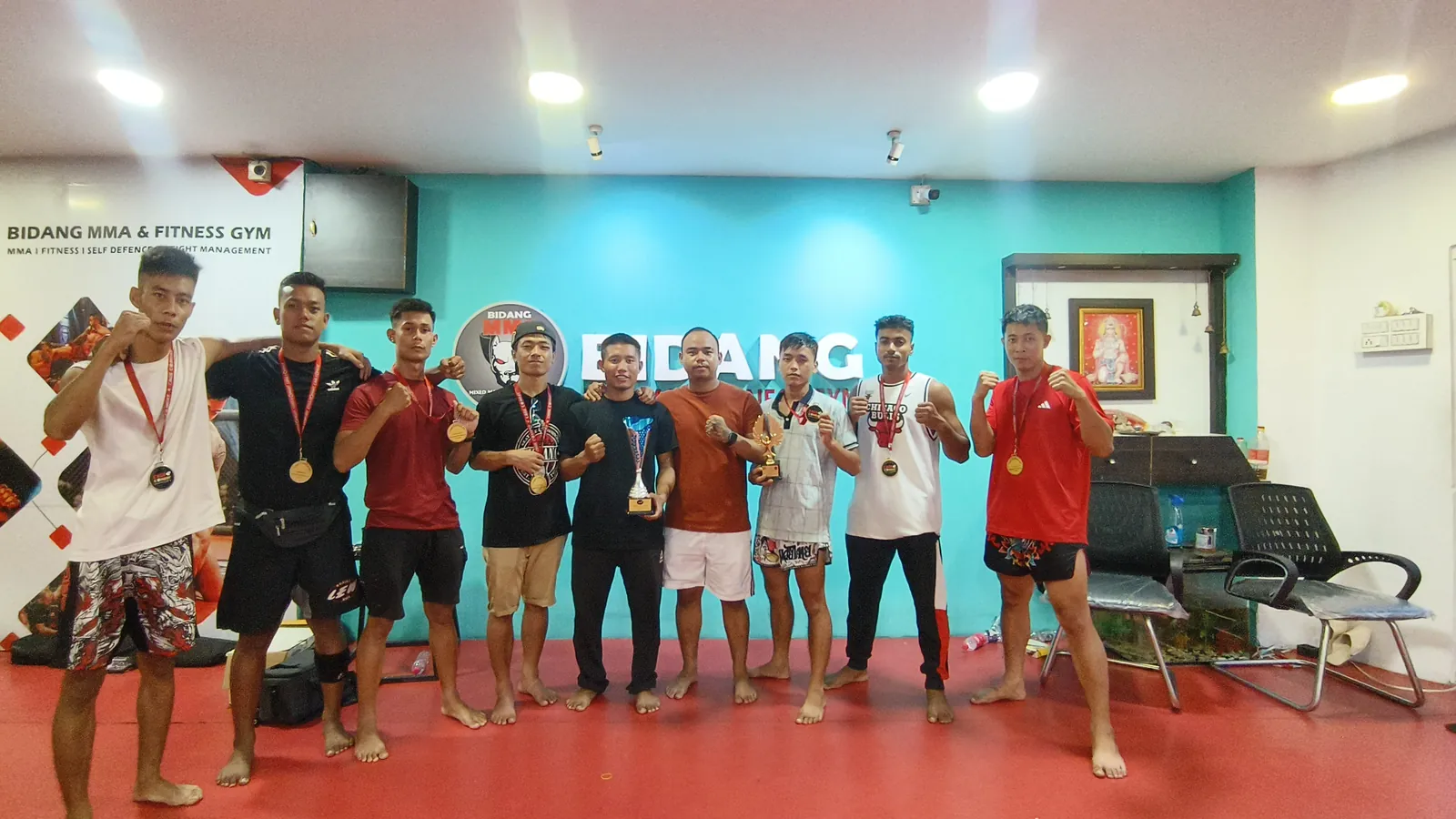 Kanglasha Fight Journey photo 39