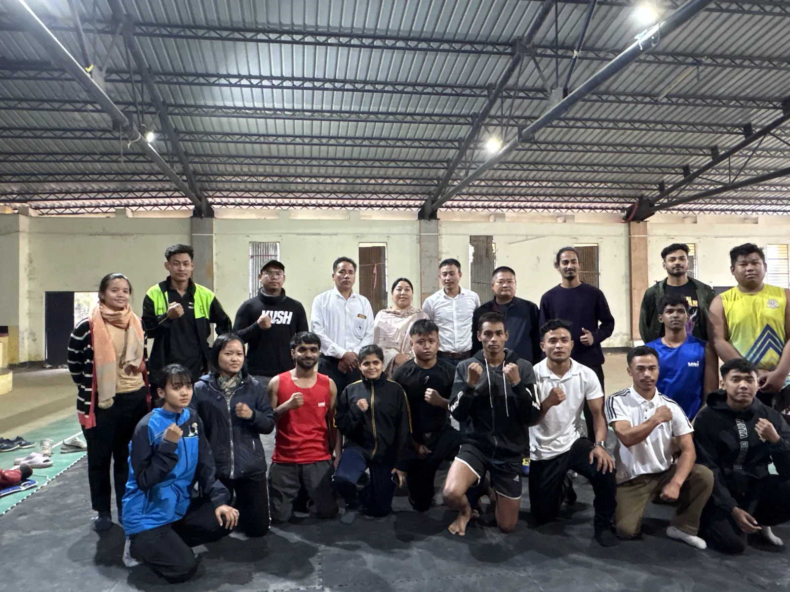 Kanglasha Fight Journey photo 43