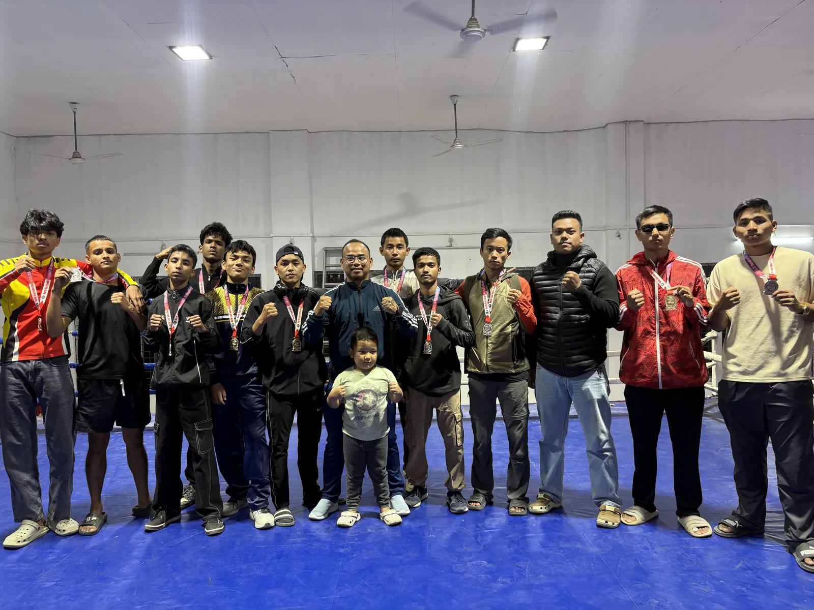 Kanglasha Fight Journey photo 50
