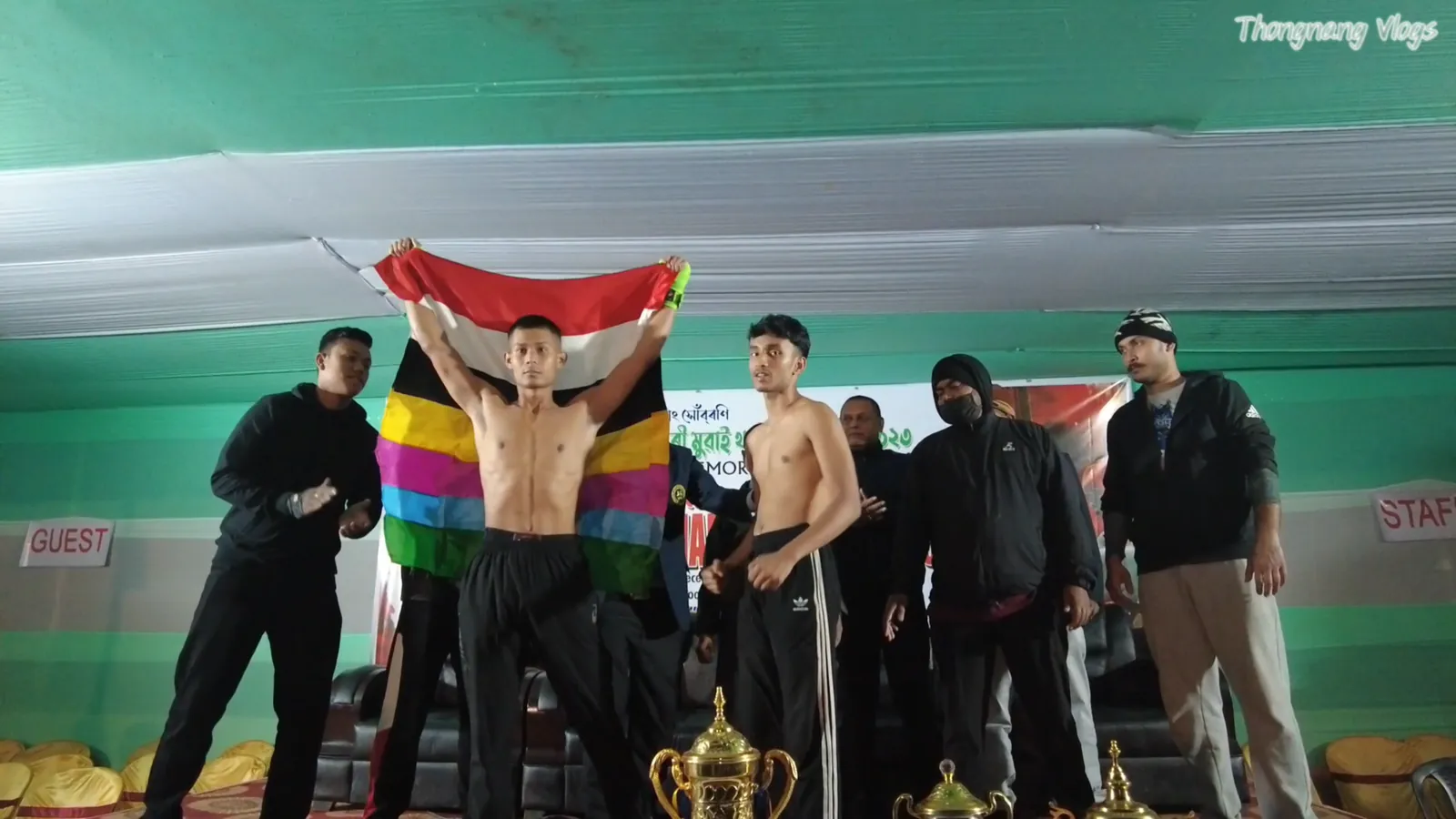 Kanglasha Fight Journey photo 59