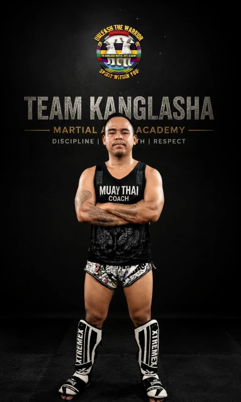 Kru Roshan Erom, Head Coach and Founder