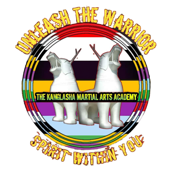 The Kanglasha Martial Arts Academy logo
