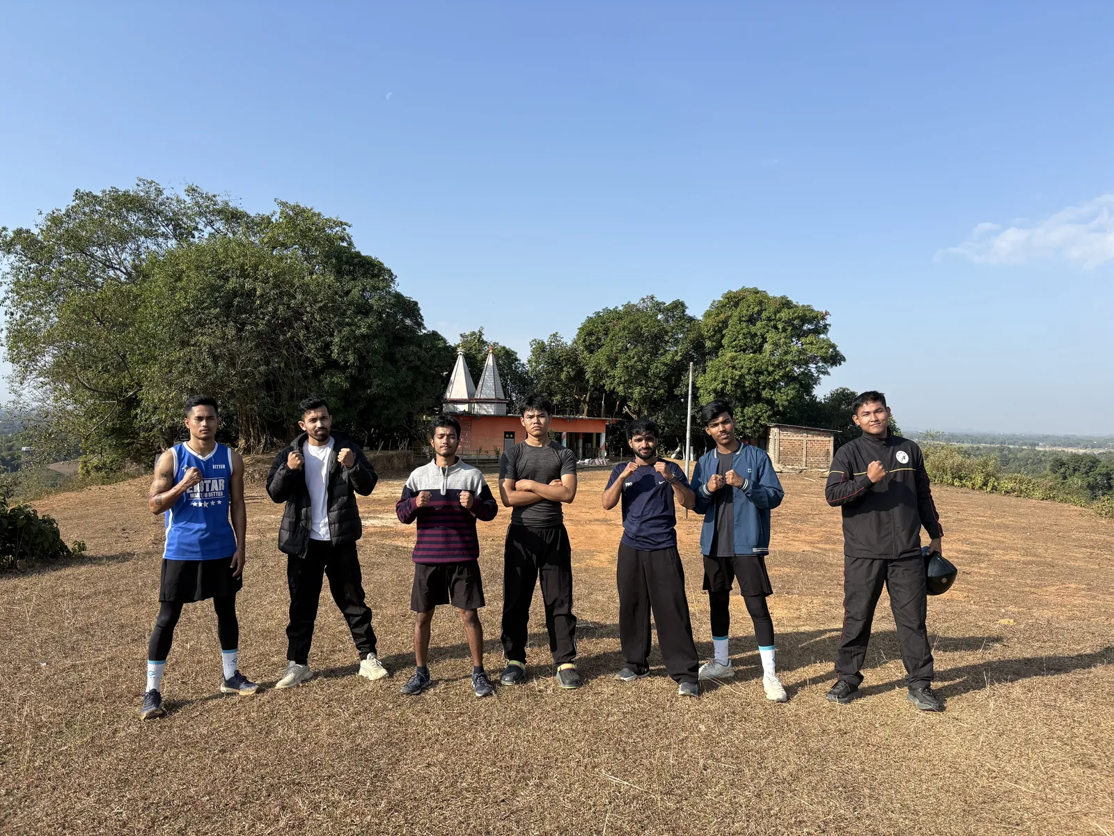 Kanglasha outdoor and fun session photo 3