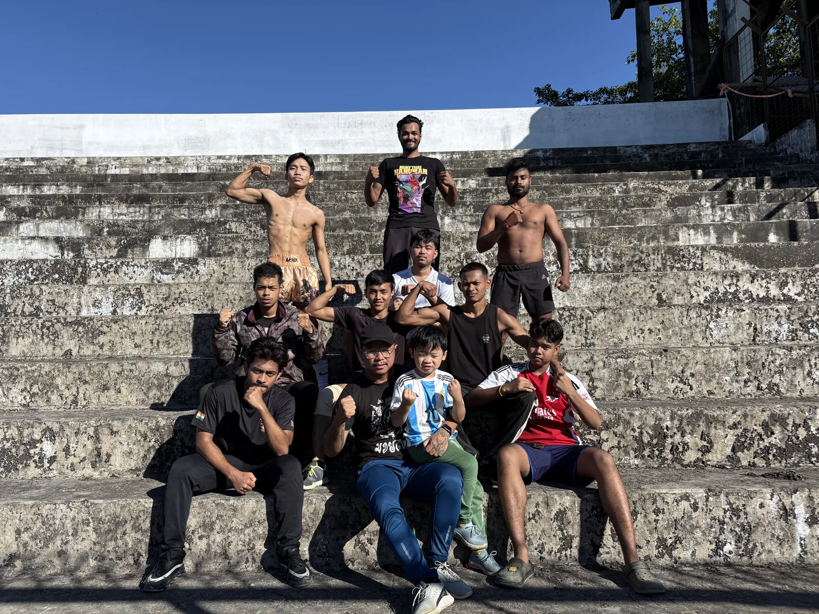 Kanglasha outdoor and fun session photo 4