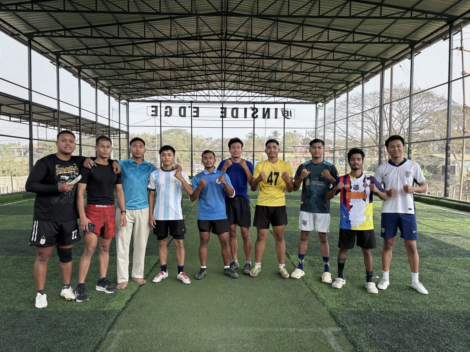 Kanglasha outdoor and fun session photo 5