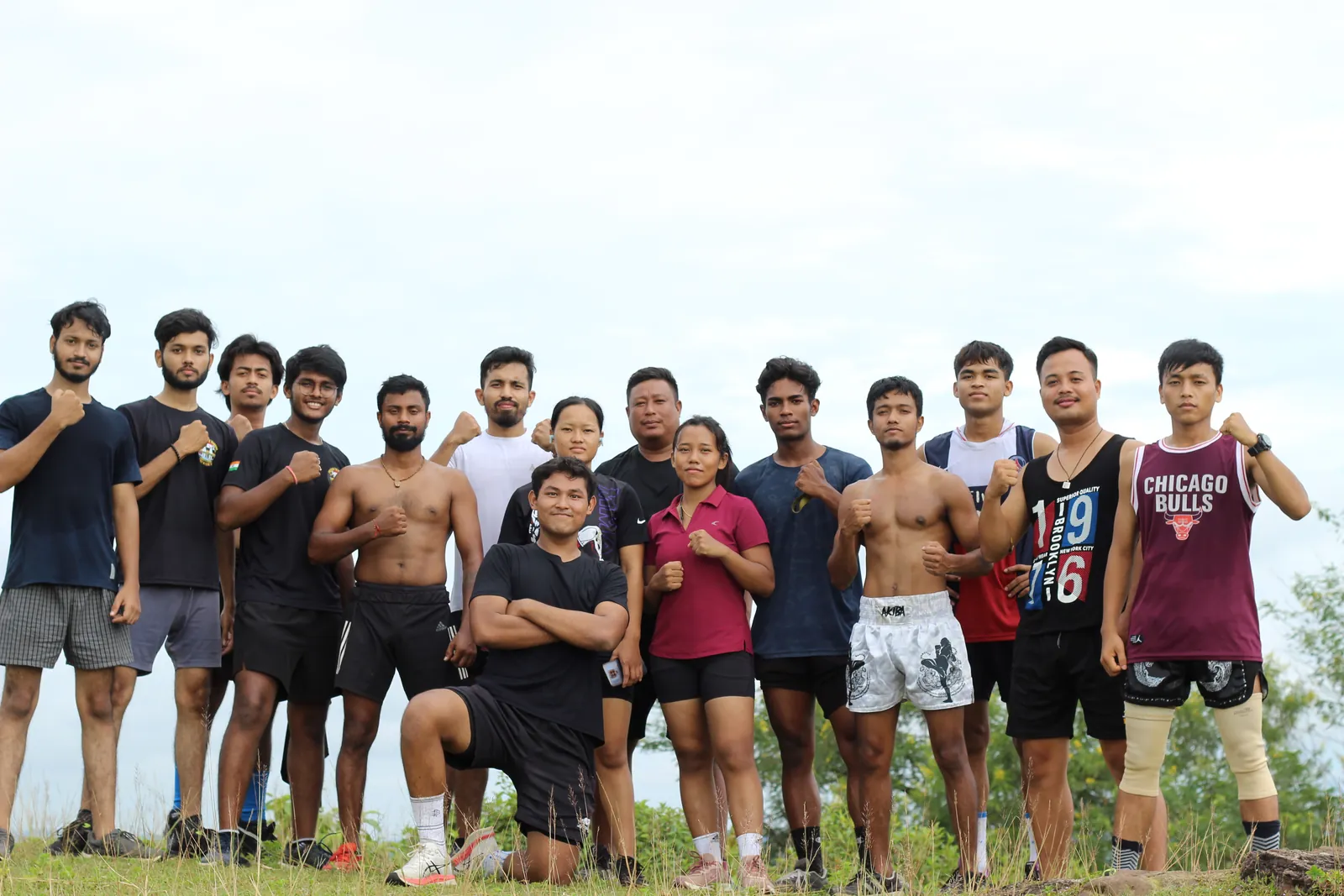 Kanglasha outdoor and fun session photo 6
