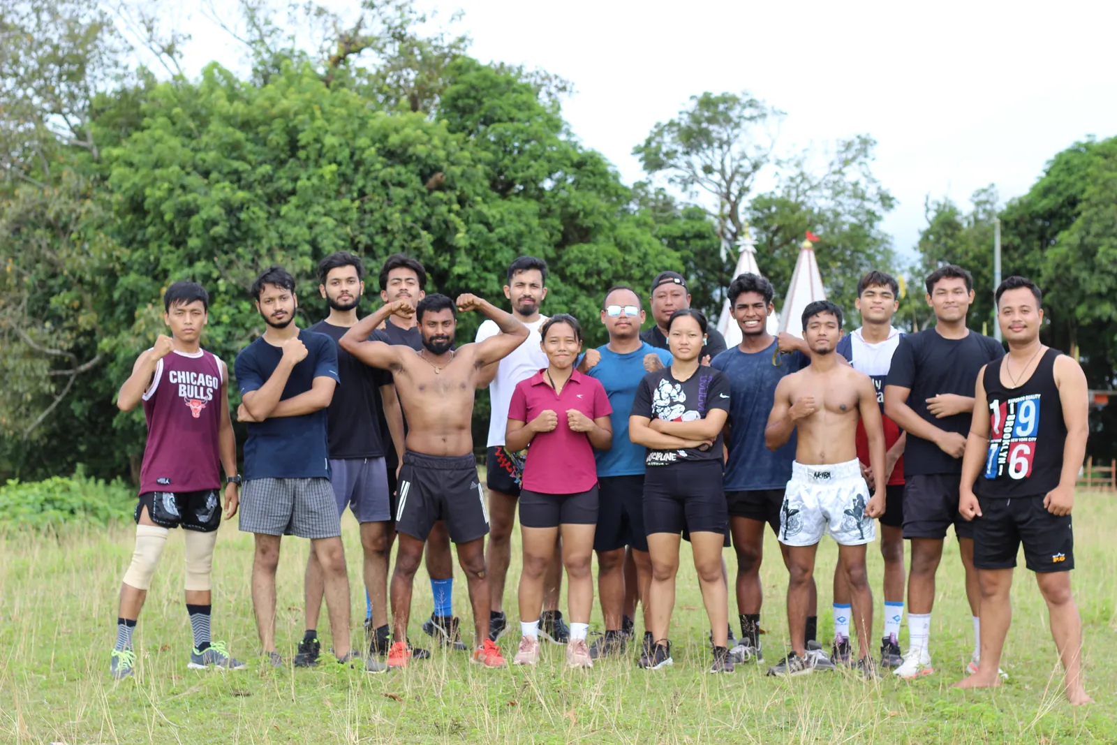 Kanglasha outdoor and fun session photo 7