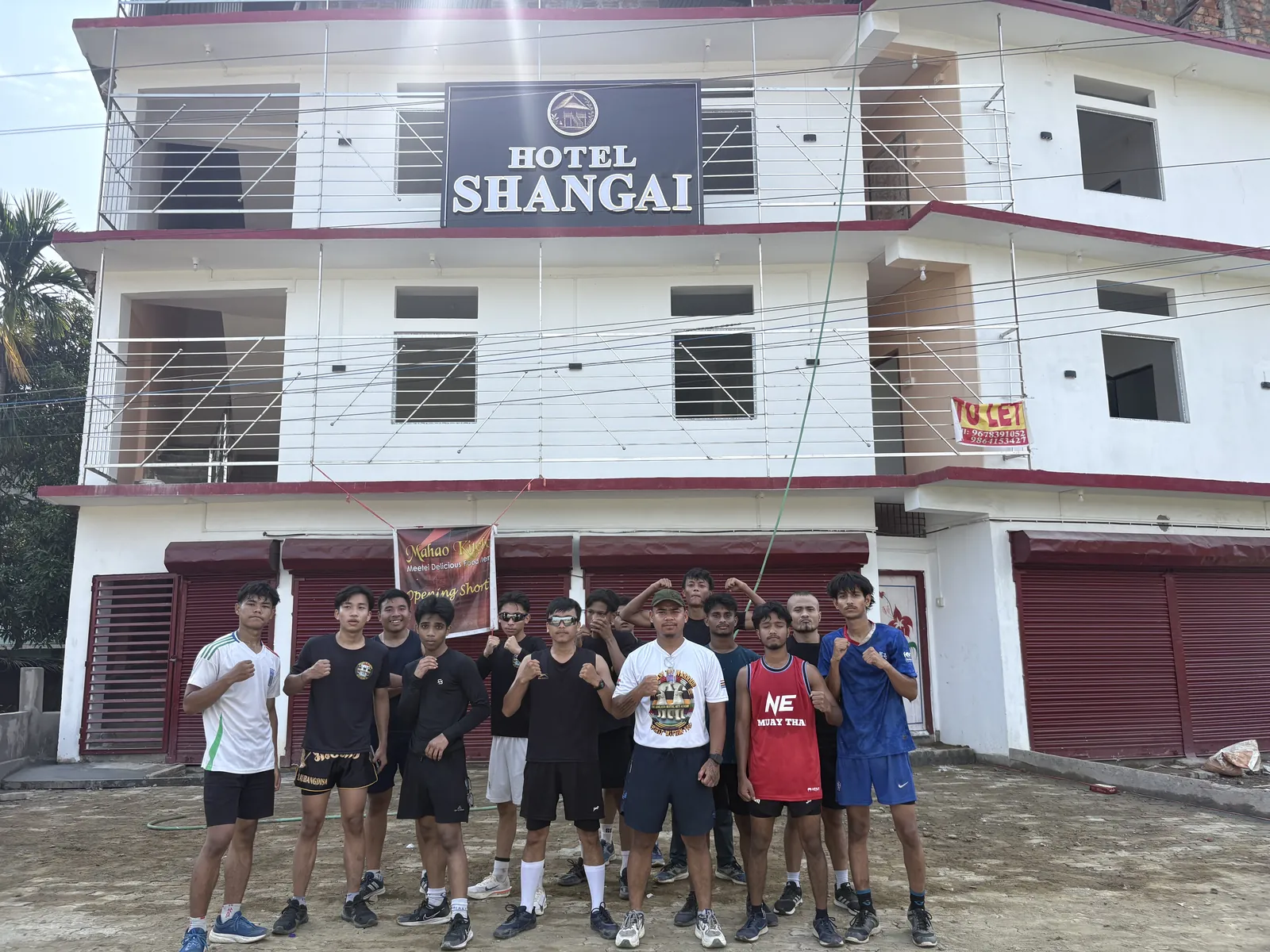 Kanglasha outdoor and fun session photo 8