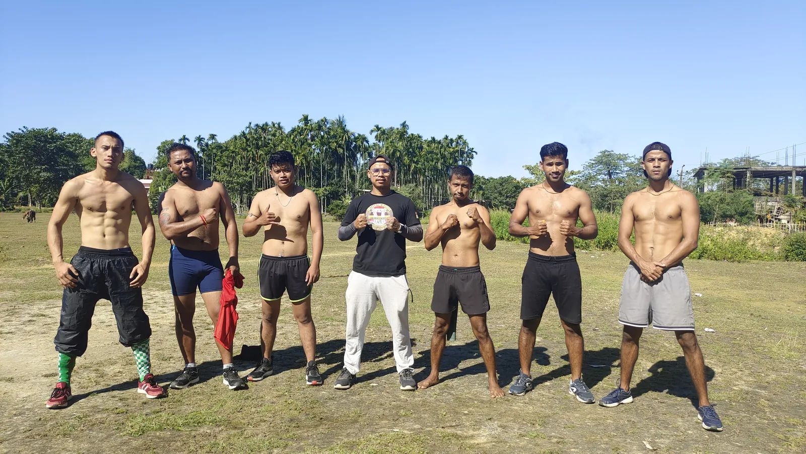 Kanglasha outdoor and fun session photo 10