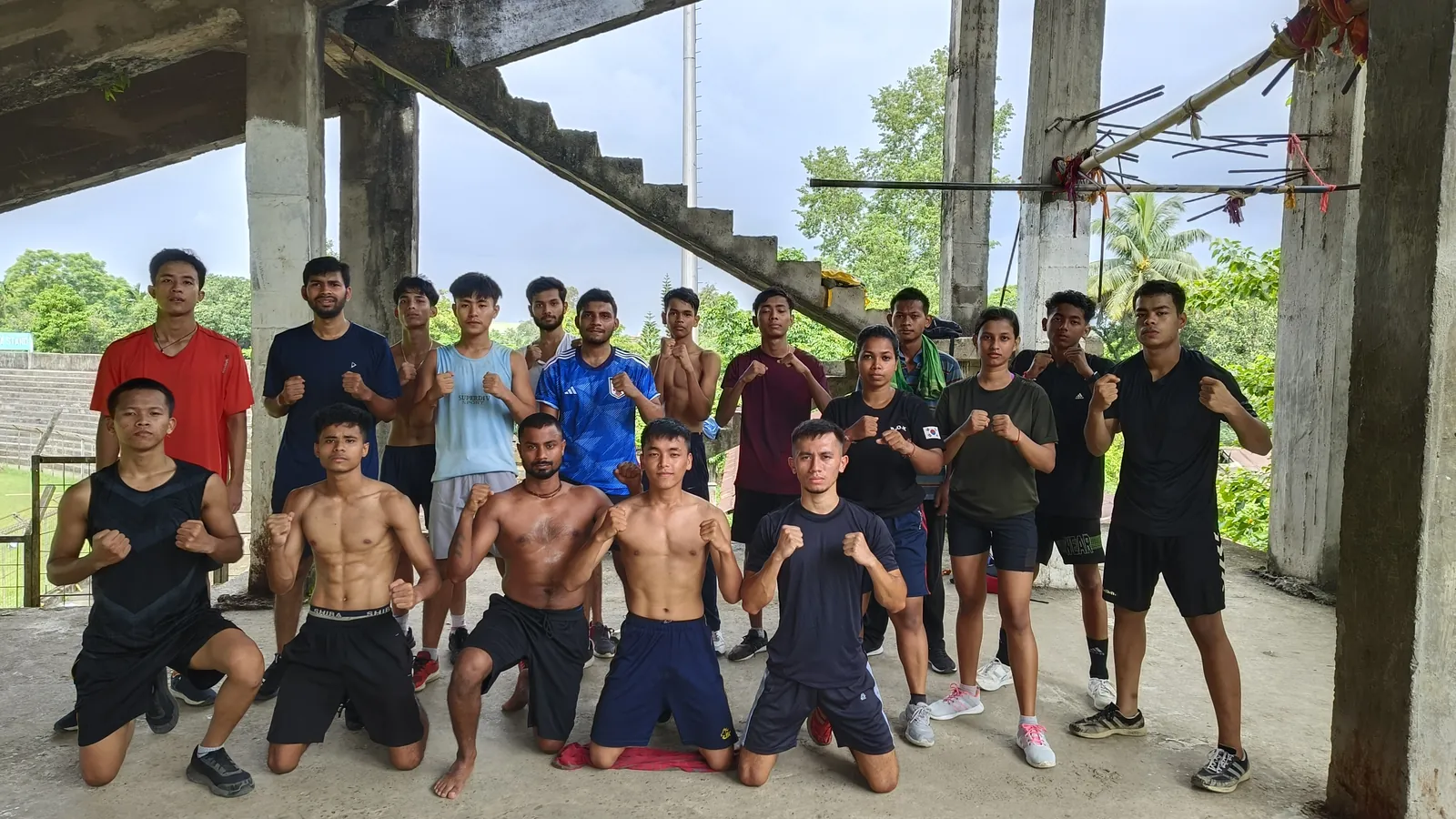 Kanglasha outdoor and fun session photo 11