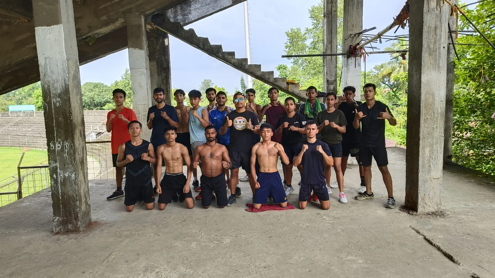 Kanglasha outdoor and fun session photo 12