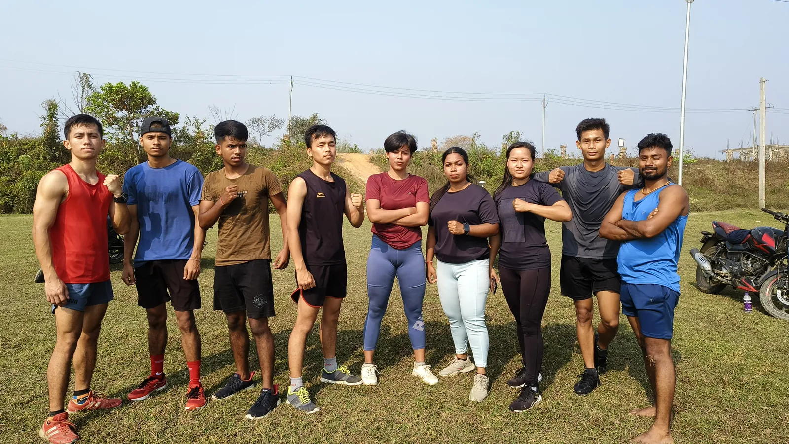 Kanglasha outdoor and fun session photo 14