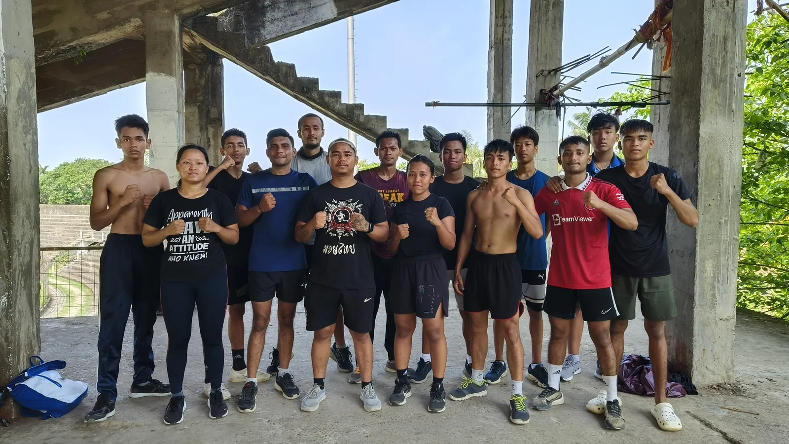 Kanglasha outdoor and fun session photo 15