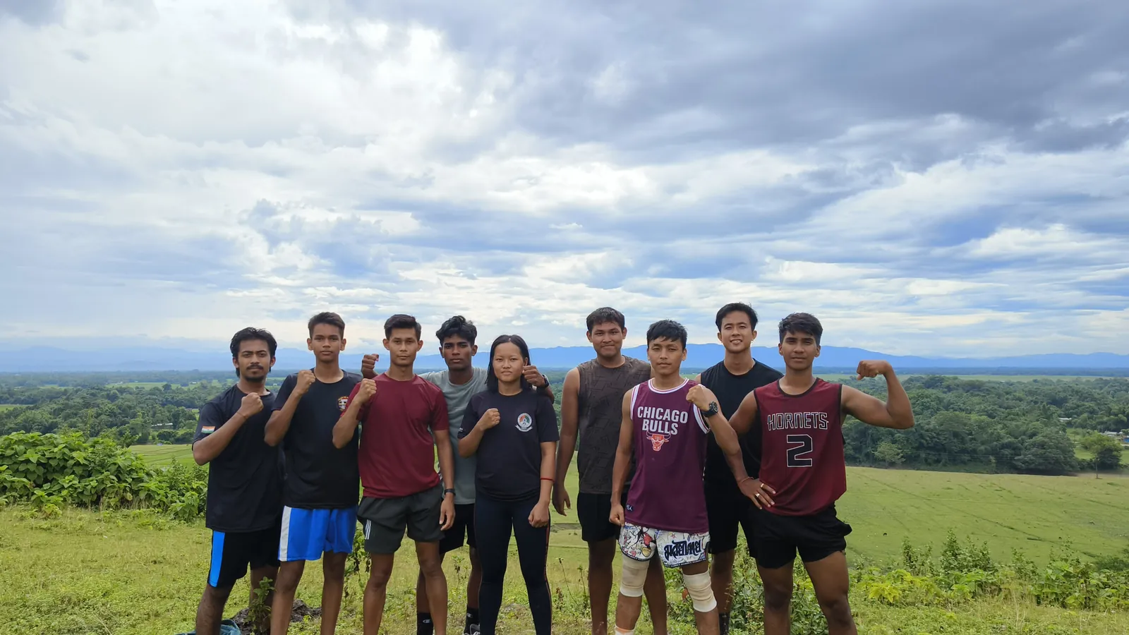 Kanglasha outdoor and fun session photo 18