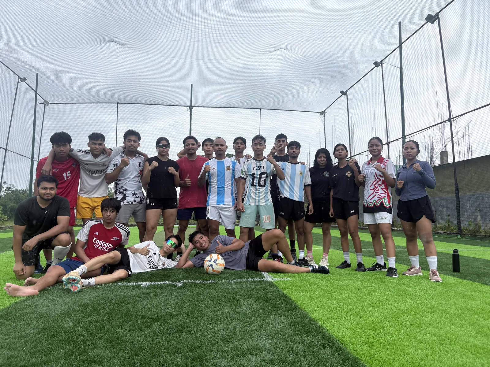 Kanglasha outdoor and fun session photo 21