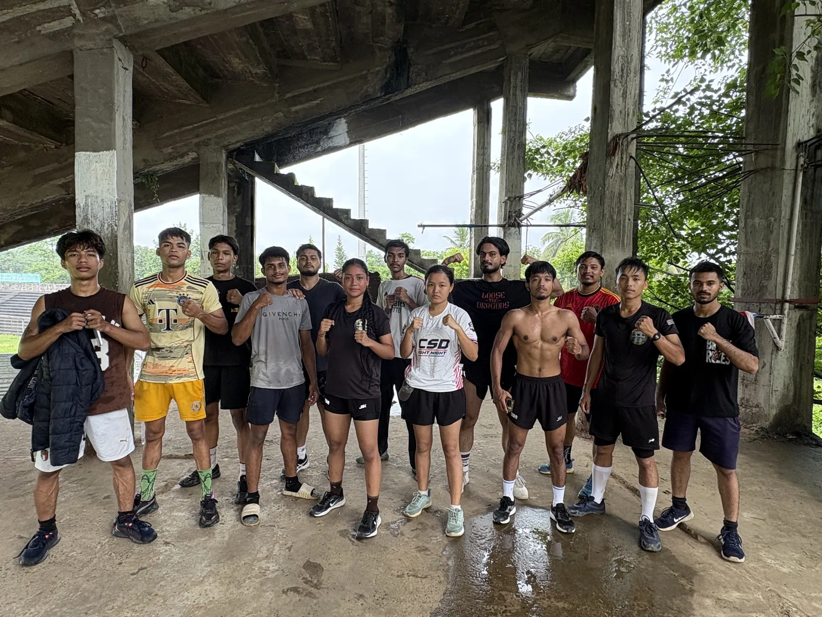 Kanglasha outdoor and fun session photo 22