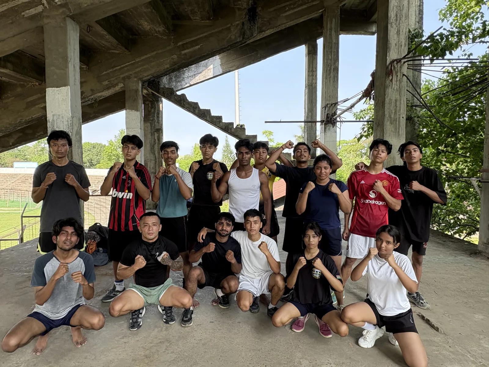 Kanglasha outdoor and fun session photo 23