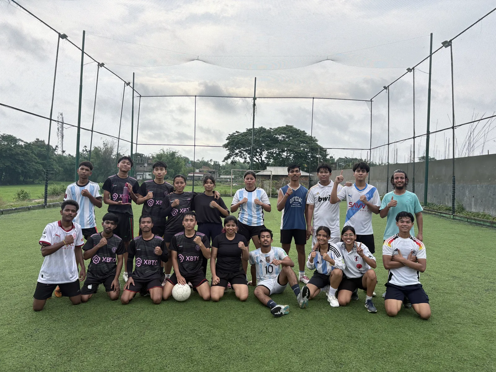 Kanglasha outdoor and fun session photo 24