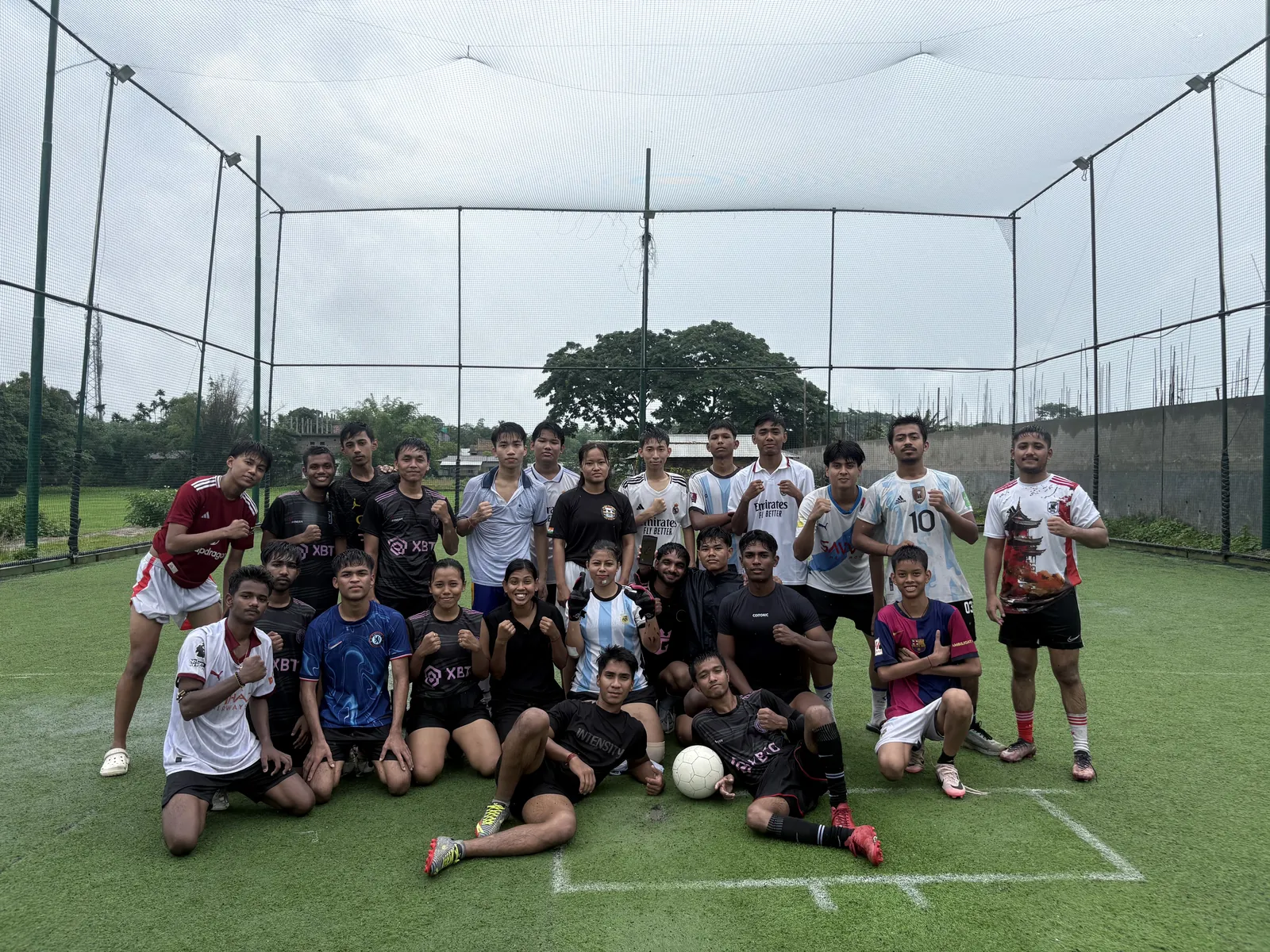 Kanglasha outdoor and fun session photo 25