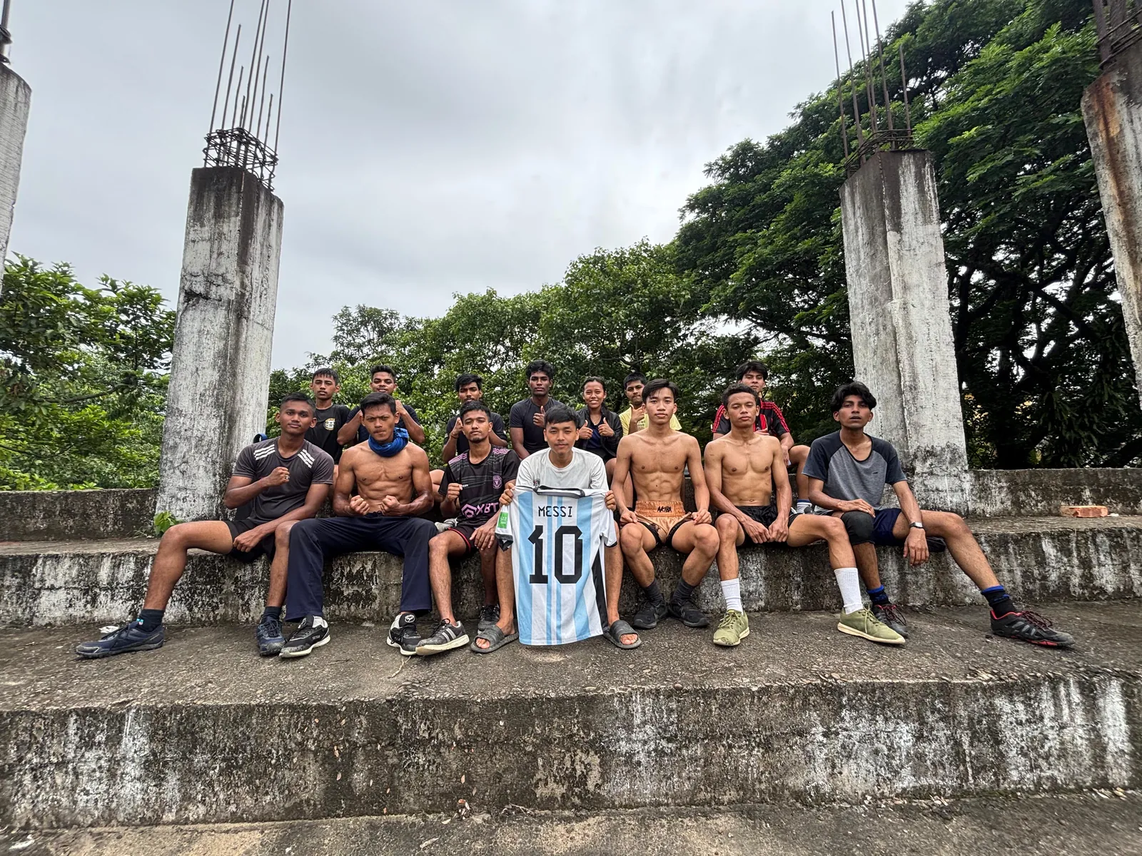 Kanglasha outdoor and fun session photo 1